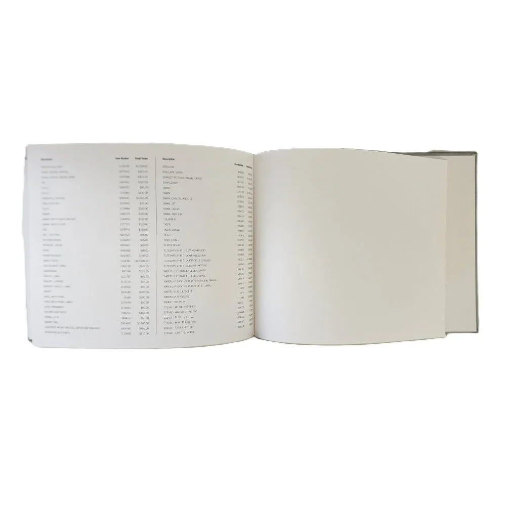 Swarovski A Collection in Crystal Journal Of Your Treasures SCS Member NEW LE